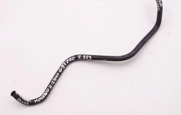 Renault Master II Engine coolant pipe/hose RENAULT_MASTER_II_2.2_DCI_WĄŻ_PRZEWÓD_WODY