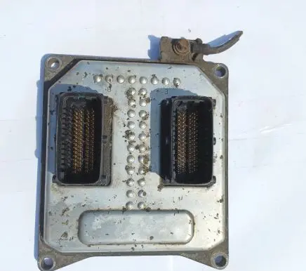 Opel Zafira B Engine control unit/module 55571558 SIMTEC755 5WK9464