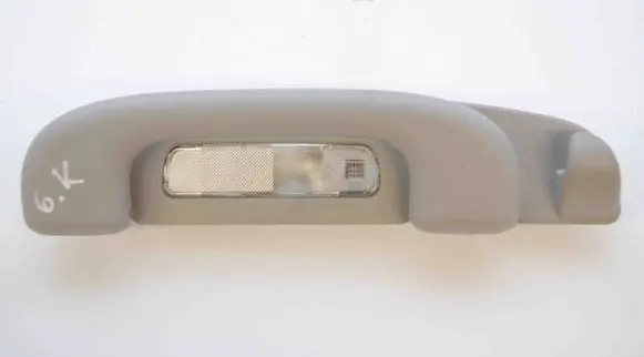 Mercedes-Benz ML W164 Rear interior roof grab handle A1648100554