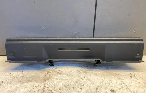 Skoda Octavia Mk3 (5E) Trunk/boot sill cover protection 5E9863459