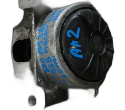 Porsche Macan (95B) Engine mount vacuum valve