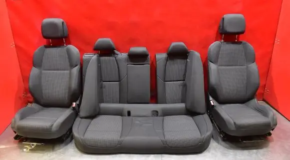 Seat set