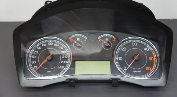 Fiat Croma Speedometer (instrument cluster) 51809897