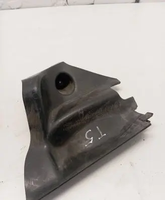 Volkswagen Transporter - Caravelle T5 Battery tray heat shield 7H0915437