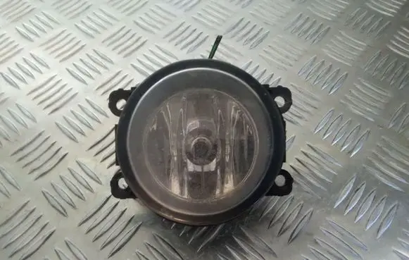 Citroen C4 I Front fog light 9650001680 89204718