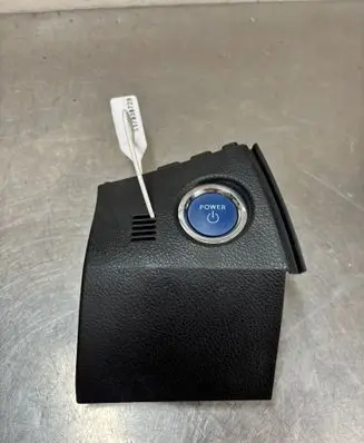 Other switches/knobs/shifts