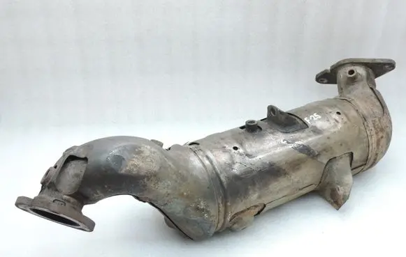 Ford Ranger Catalyst/FAP/DPF particulate filter 2185757 GB3G5H270AF
