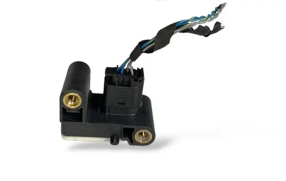 BMW 1 E81 E87 Airbag deployment crash/impact sensor 6911003 65776911003
