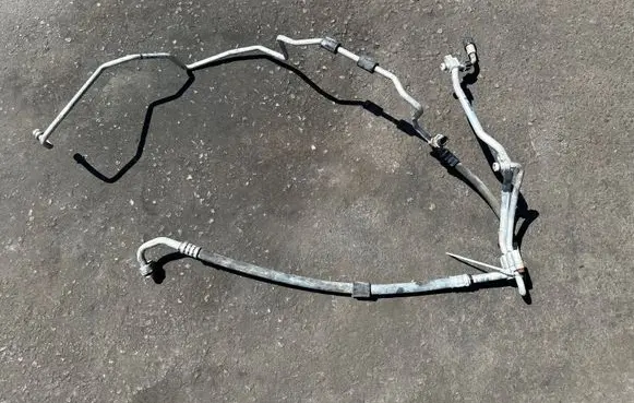 Mini Cooper Hatch Hardtop Air conditioning (A/C) pipe/hose 9230693