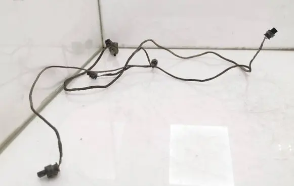 BMW 5 E60 E61 Parking sensor (PDC) wiring loom 9122276 912275