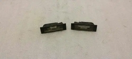BMW 5 F10 F11 Number plate light 7165735