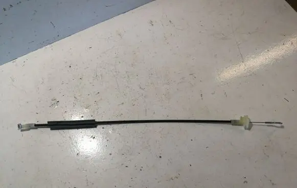 Opel Vectra C Rear door cable line 