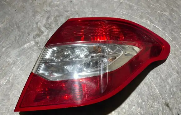 Citroen C4 II Rear/tail lights 9687311980