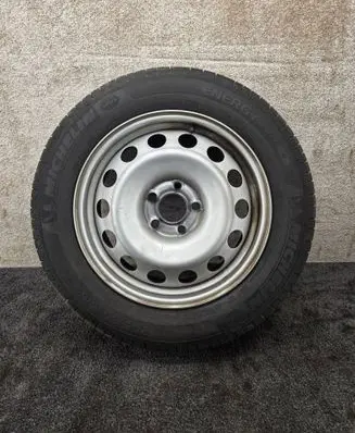 Citroen Berlingo R16 spare wheel 9815311677