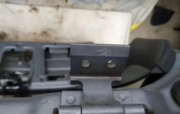 Opel Signum Tailgate/trunk/boot hinge