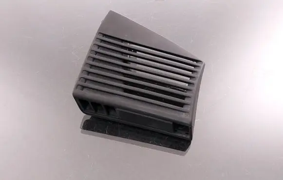 Volkswagen Golf III Side speaker trim/cover 191857210
