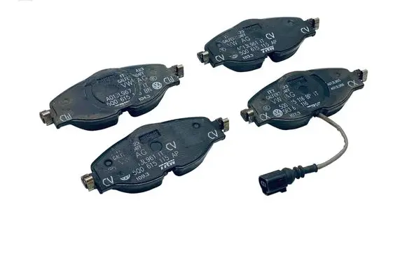 Volkswagen Tiguan Brake pads (front) 5Q0698151AH