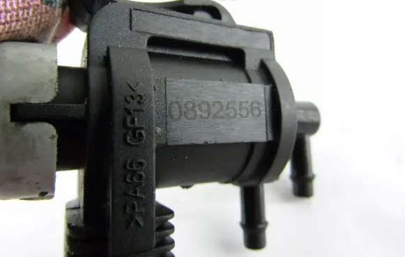 Volkswagen Touran II Turbo solenoid valve 0892556