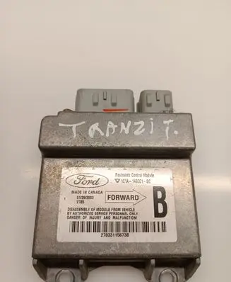 Ford Transit Airbag control unit/module 1C1A14B321BC V185