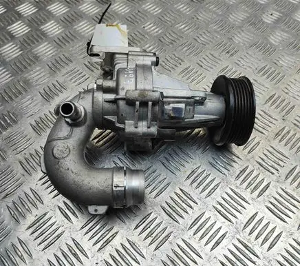 Alfa Romeo Stelvio Water pump 670054316