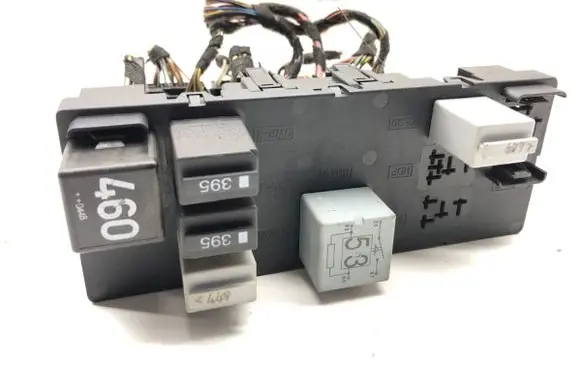 Audi A3 S3 8P Other control units/modules 8P0907279C