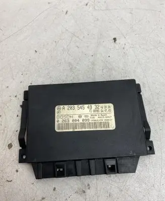 Mercedes-Benz CLK AMG A209 C209 Parking PDC control unit/module A2035454932