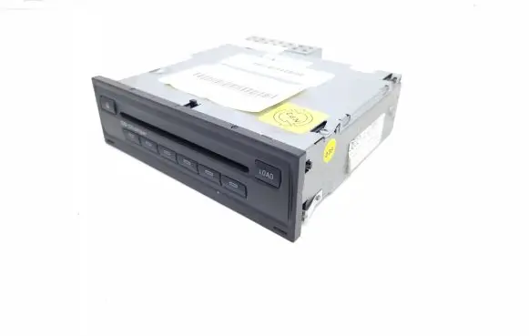 Audi A6 Allroad C6 CD/DVD changer 4E0035111AX 4E0910111F