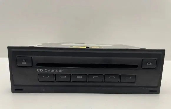 Audi A8 S8 D3 4E CD/DVD changer 4E0035111A 4E0910111F