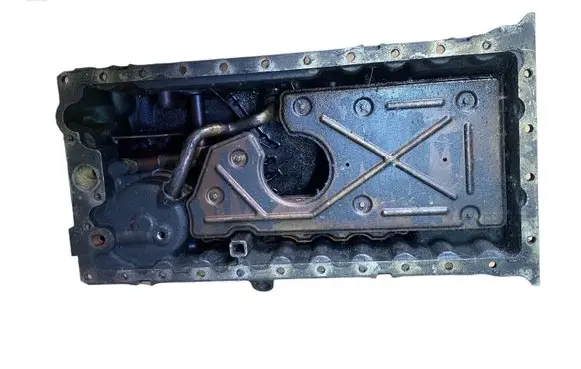 Volvo S60 Oil sump 1275868