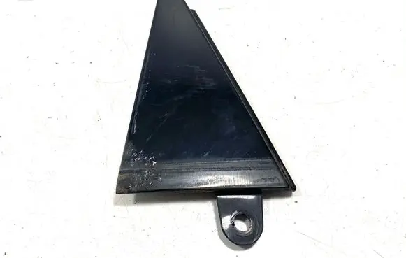 Audi A3 S3 A3 Sportback 8P Rear door glass trim molding 8P4853273C 8P4853273