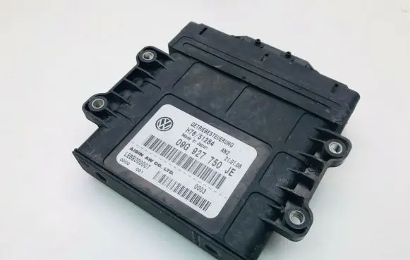 Volkswagen Jetta V Gearbox control unit/module 09G927750JE