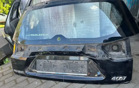 Peugeot 4007 Tailgate/trunk/boot lid