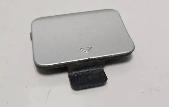 BMW 1 E82 E88 Rear bumper row hook cap/cover 8045461
