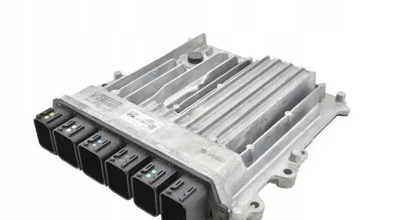 Jaguar XJ X351 Engine control unit/module LK6212B684KAA
