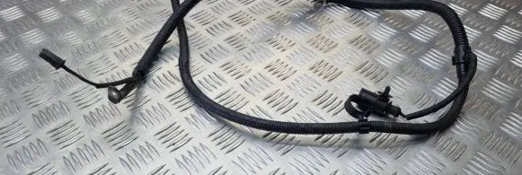 Audi A4 S4 B6 8E 8H Wires (starter motor) 