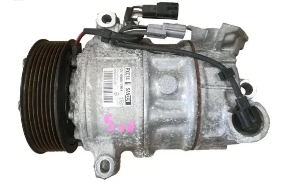 Renault Scenic IV - Grand scenic IV Air conditioning (A/C) compressor (pump) 926001268R PXC14 1260812904