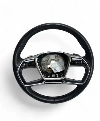 Audi e-tron Steering wheel 4KE419091B 4N0419508A