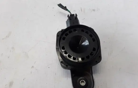 Renault Scenic IV - Grand scenic IV Alarm system siren 