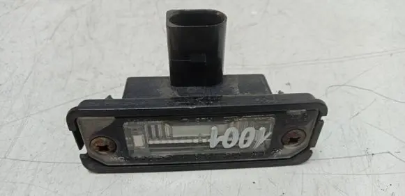 Volkswagen Polo Number plate light 1J6943021B