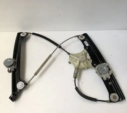 BMW 6 F06 Gran coupe Front door window regulator with motor 727539813