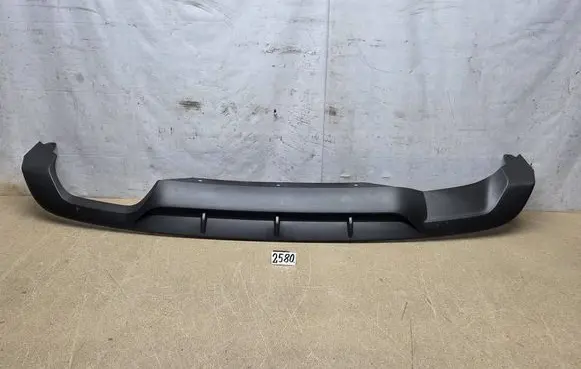Hyundai Tucson TL Rear bumper 86665D7800