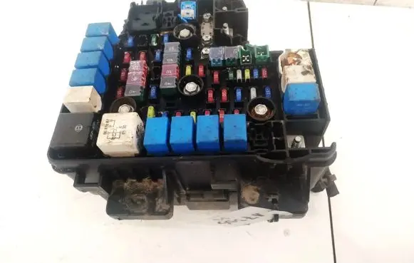 Hyundai Santa Fe Fuse box set