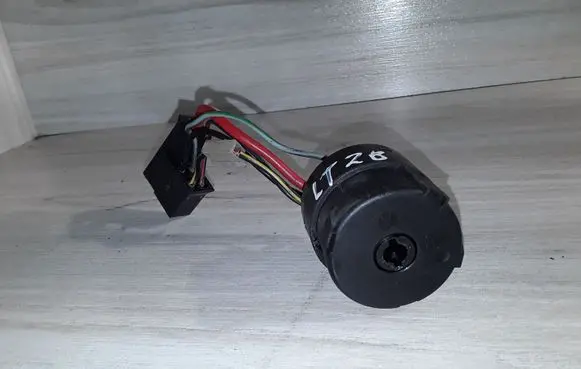 Volkswagen II LT Ignition lock contact A0005458108