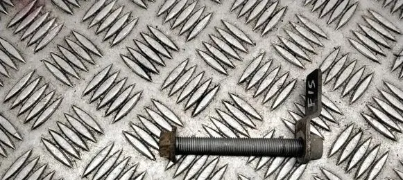 BMW X5 F15 Rear suspension camber bolt 