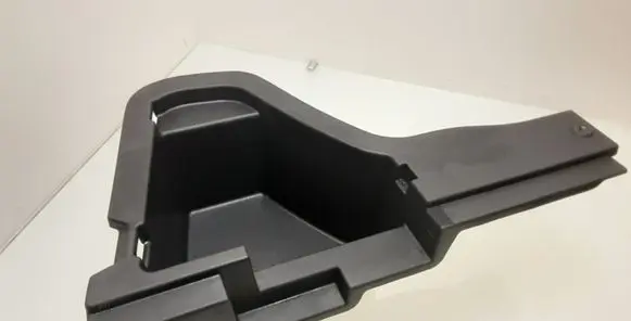 Lexus CT 200H Trunk/boot lower side trim panel 6499776010
