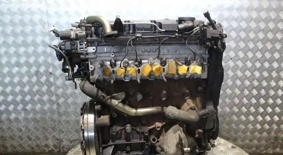 Citroen C4 I Picasso Engine 10DYUR