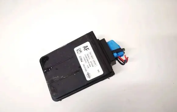 Nissan Qashqai Front bumper camera 284g3-4ea5b