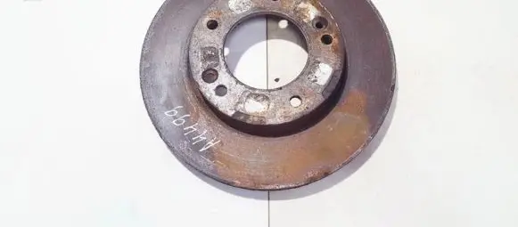 KIA Sorento Front brake disc ventiliuojamas