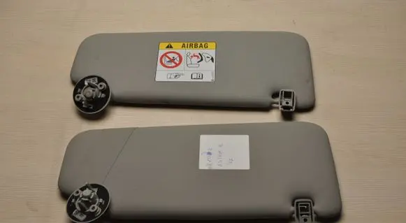 Opel Astra K Sun visor 13426525