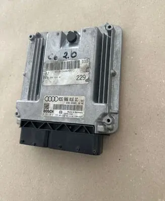 Audi A6 S6 C6 4F Engine control unit/module 03G906016GC 1039S19200